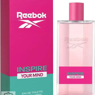 Reebok Inspire Your Mind Woman Eau de Toilette 100ml Spray - Fragrance