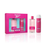 Reebok Inspire Your Mind Woman Gift Set 100ml EDT + 150ml Body Spray - Fragrance