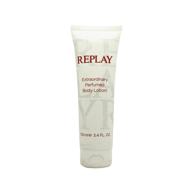 Replay Extraordinary Body Lotion 100ml - Shower & Body Care