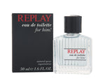 Replay For Him Eau de Toilette 50ml Sprej - Fragrance