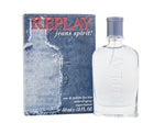 Replay Jeans Spirit! for Him Eau de Toilette 50ml Sprej - Fragrance