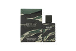 Replay Signature för Män Eau de Toilette 30ml Sprej - Fragrance