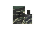 Replay Signature för Män Eau de Toilette 50ml Sprej - Fragrance