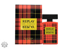 Replay Signature Reverse För Henne Eau de Toilette 50ml Sprej - Fragrance