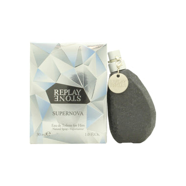 Replay Stone Supernova För Honom Eau de Toilette 30ml Sprej - Fragrance