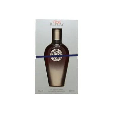 Replay True Replay För Henne Eau de Parfum 60ml Sprej - Fragrance