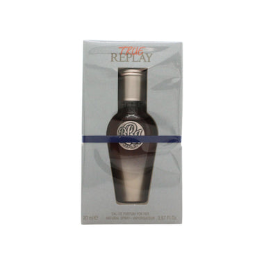 Replay True Replay For Her Eau de Toilette 20ml - Fragrance