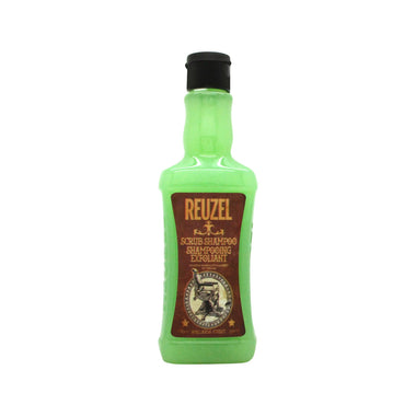 Reuzel Scrub Schampo 350ml - Hair Care