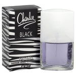 Revlon Charlie Black Eau de Toilette 30ml Spray - Fragrance