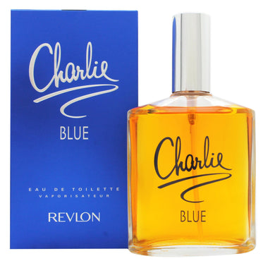 Revlon Charlie Blue Eau de Toilette 100ml Sprej - Fragrance