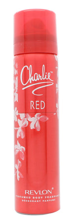 Revlon Charlie Red Body Sprej 75ml - Shower & Body Care