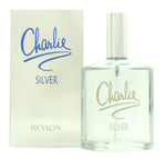 Revlon Charlie Silver Eau de Toilette 100ml Spray - Fragrance