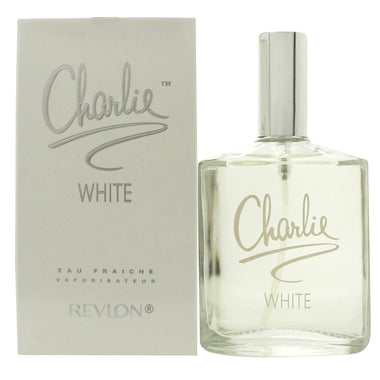 Revlon Charlie White Eau Fraiche 100ml Sprej - Fragrance