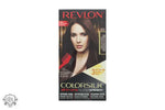 Revlon Luxurious Colorsilk Buttercream Hair Color 126.8ml - 415 Dark Soft Mahogany Brown - Hair Care