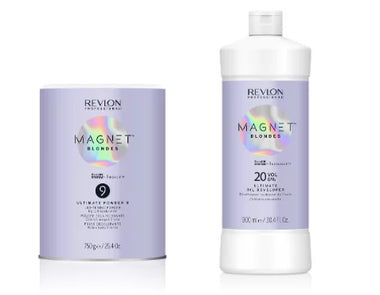 Revlon Magnet Blondes 3% 10Vol Oil Developer 900ml - Hair Care