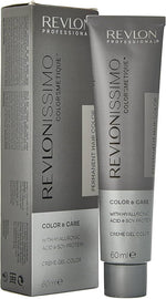 Revlon Revlonissimo Colorsmetique 60ml - 4.41 Deep Chestnut Medium Brown - Hair Care