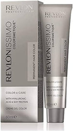 Revlon Revlonissimo Colorsmetique Permanent Hair Color 60ml - 5.3 Light Golden Brown - Hair Care