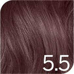 Revlon Revlonissimo Colorsmetique Permanent Hair Color 60ml - 5.5 Light Mahogany Brown - Hair Care