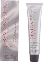 Revlon Revlonissimo Colorsmetique Permanent Hair Color 60ml - 6 Dark Blonde - Hair Care