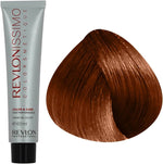 Revlon Revlonissimo Colorsmetique Permanent Hair Color 60ml - 7.43 Medium Golden Copper Blonde - Hair Care