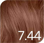 Revlon Revlonissimo Colorsmetique Permanent Hair Color 60ml - 7.44 Medium Intensive Copper Blonde - Hair Care