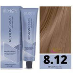 Revlon Revlonissimo Colorsmetique Permanent Hair Color 60ml - 8.12 Light Frosty Blonde - Hair Care