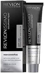 Revlon Revlonissimo Colorsmetique Permanent Hair Color 60ml - Very Light Beige Blonde - Hair Care