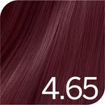 Revlon Revlonissimo Colorsmetique Permanent Hair Colour 60ml - 4.65 Medium Mahogany Red Brown - Hair Care