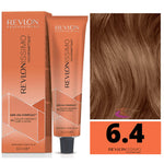 Revlon Revlonissimo Colorsmetique Permanent Hair Colour 60ml - 6.4 Dark Copper Blonde - Hair Care