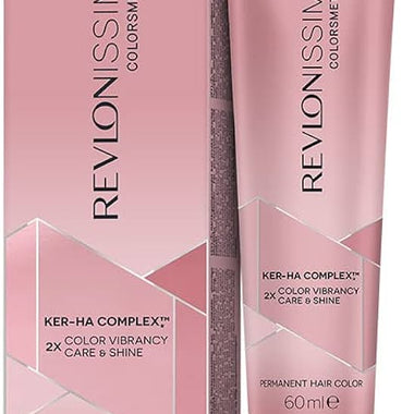 Revlon Revlonissimo Cromatics 60ml - C60 Fire Red - Hair Care