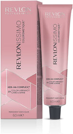 Revlon Revlonissimo Cromatics 60ml - C60 Fire Red - Hair Care