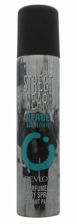 Revlon Street Wear Peace Bodysprej 75ml - Shower & Body Care