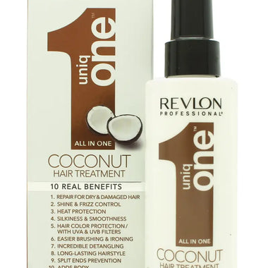 Revlon Uniq One All In One Coconut Hair Treatment 150ml - Hair Care