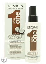 Revlon Uniq One All In One Coconut Hair Treatment 150ml - Hair Care