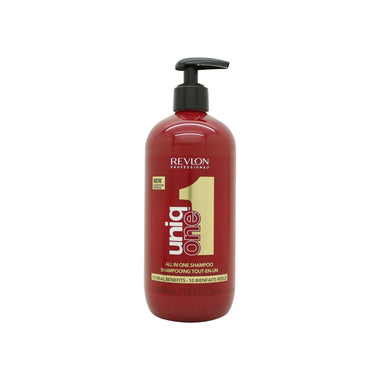 Revlon Uniq One Allt I Ett Schampo 490ml - Hair Care