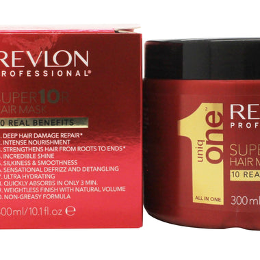 Revlon Uniq One Super10R Hair Mask 300ml - Hair Care