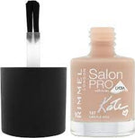 Rimmel Salon Pro By Kate Nail Polish 12ml - 127 Gentle Kiss - Cosmetics