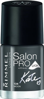 Rimmel Salon Pro By Kate Nail Polish 12ml - 134 Moon - Cosmetics