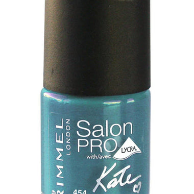 Rimmel Salon Pro By Kate Nail Polish 12ml - 454 Nymph - Cosmetics