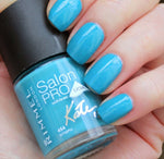 Rimmel Salon Pro By Kate Nail Polish 12ml - 454 Nymph - Cosmetics