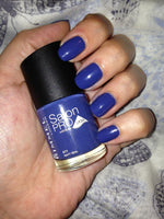 Rimmel Salon Pro Nail Polish 12ml - 411 Navy Seal - Cosmetics