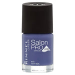 Rimmel Salon Pro Nail Polish 12ml - 411 Navy Seal - Cosmetics