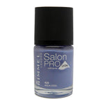 Rimmel Salon Pro Nail Polish 12ml - 420 Aqua Cool - Cosmetics