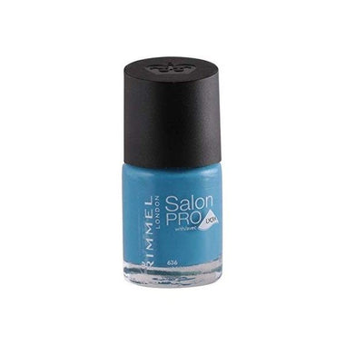 Rimmel Salon Pro Nail Polish 12ml - 636 Hooray Henry - Cosmetics