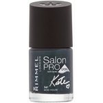 Rimmel Salon Pro With Lycra By Kate Nail Polish 12ml - 361 Acid House - Cosmetics