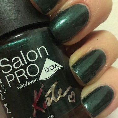 Rimmel Salon Pro With Lycra By Kate Nail Polish 12ml - 361 Acid House - Cosmetics