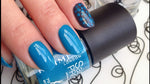 Rimmel Salon Pro With Lycra By Kate Nail Polish 12ml - 713 Brit Pop - Cosmetics