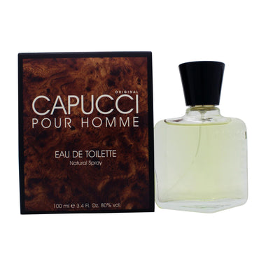 Roberto Capucci Pour Homme Eau de Toilette 100ml Spray - Fragrance