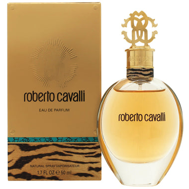 Roberto Cavalli Eau de Parfum 50ml Spray - Fragrance