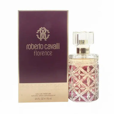 Roberto Cavalli Florence Eau de Parfum 75ml Sprej - Fragrance